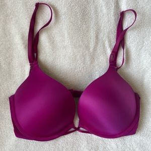 Bombshell push up bra